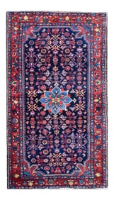 Early 20th Century Bibikibad Rug