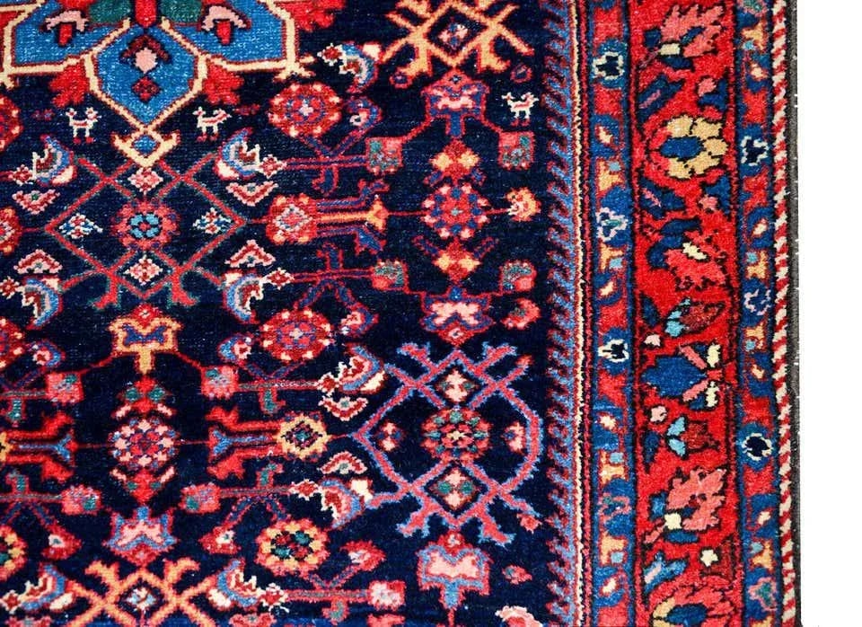 Early 20th Century Bibikibad Rug - 3
