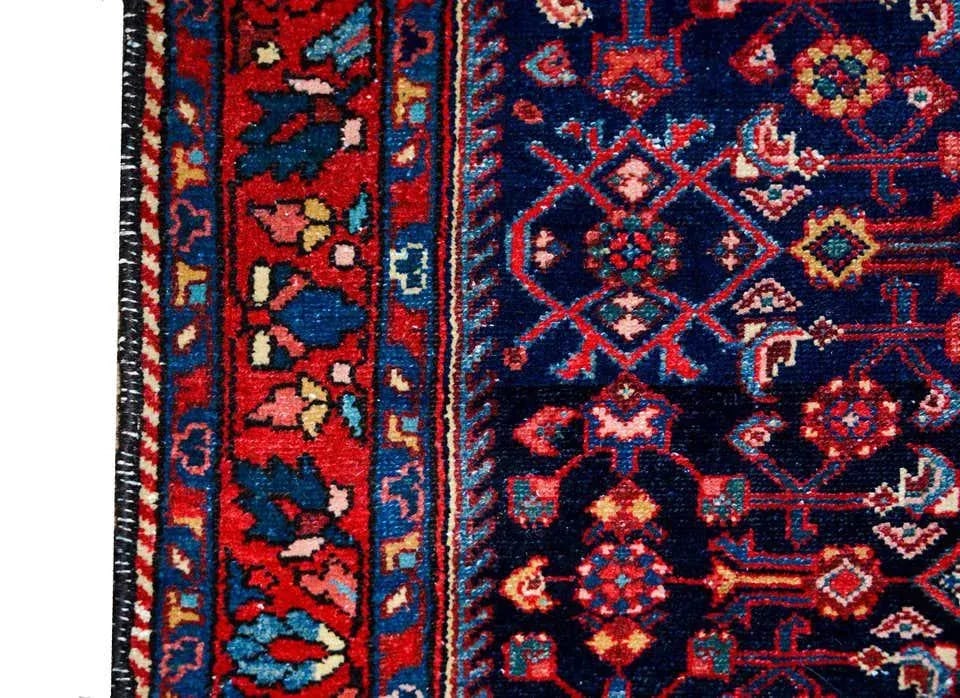 Early 20th Century Bibikibad Rug - 4
