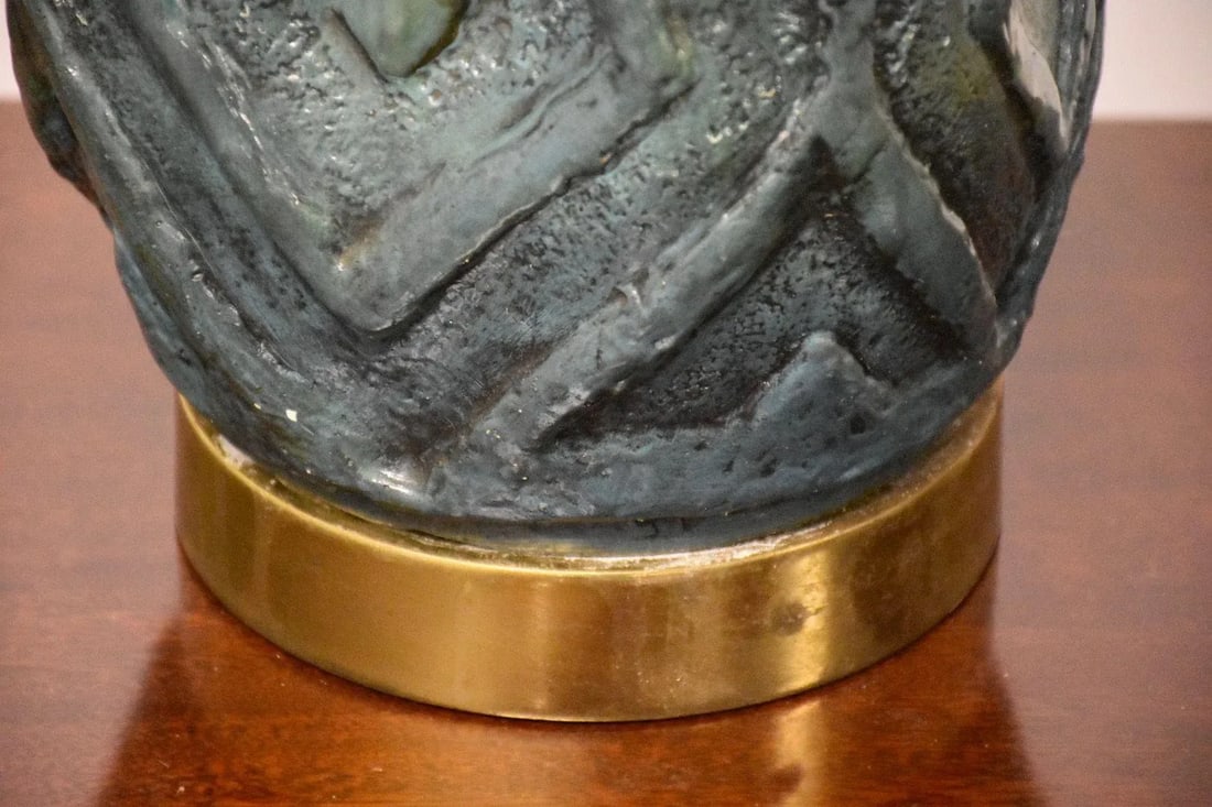 Mid Century Modern Table Lamp - 5