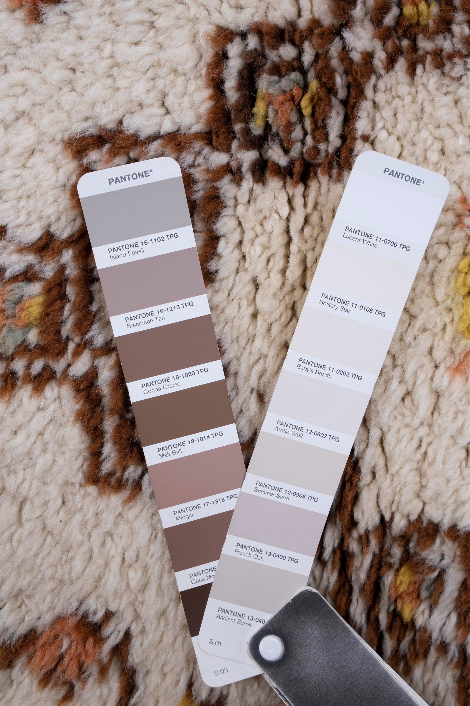 Mid 20th Century Moroccan Rug 5'6" X 7'9" - 12