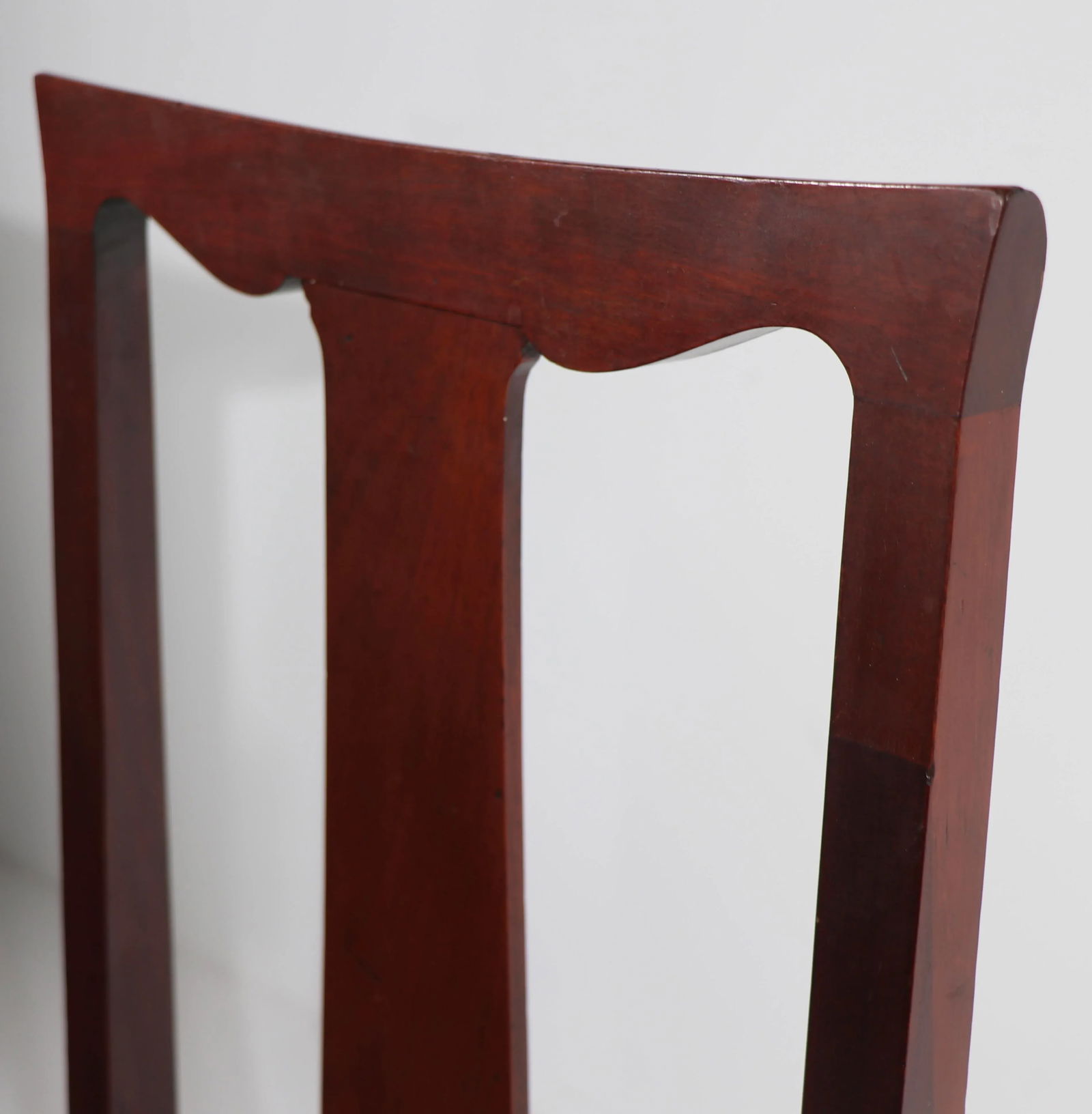 Antique Edwardian Style Side Chair - 2