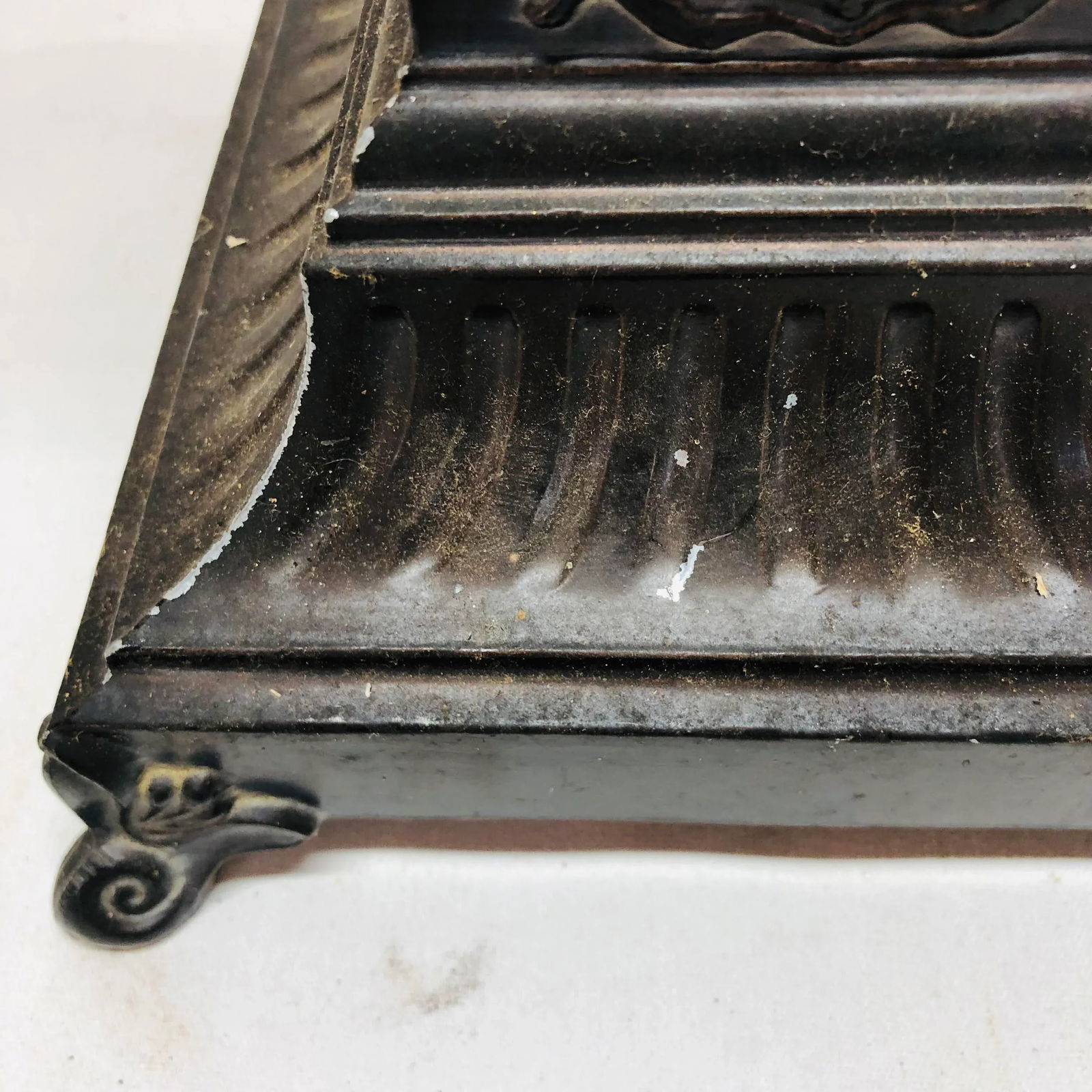 Vintage Robert Abbey Neoclassical Style Lamp - 6