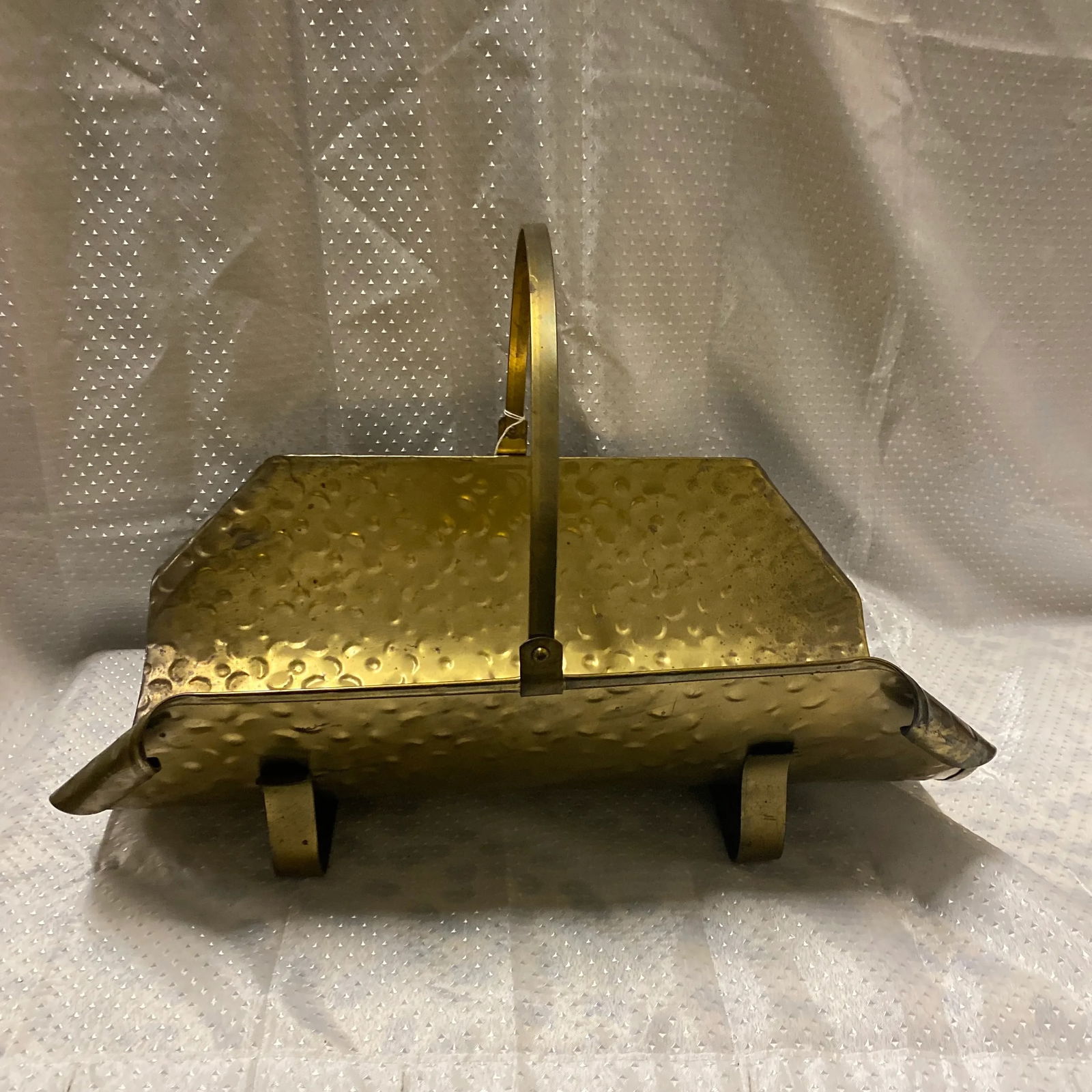 1970s Brass Magazine Holder - 5