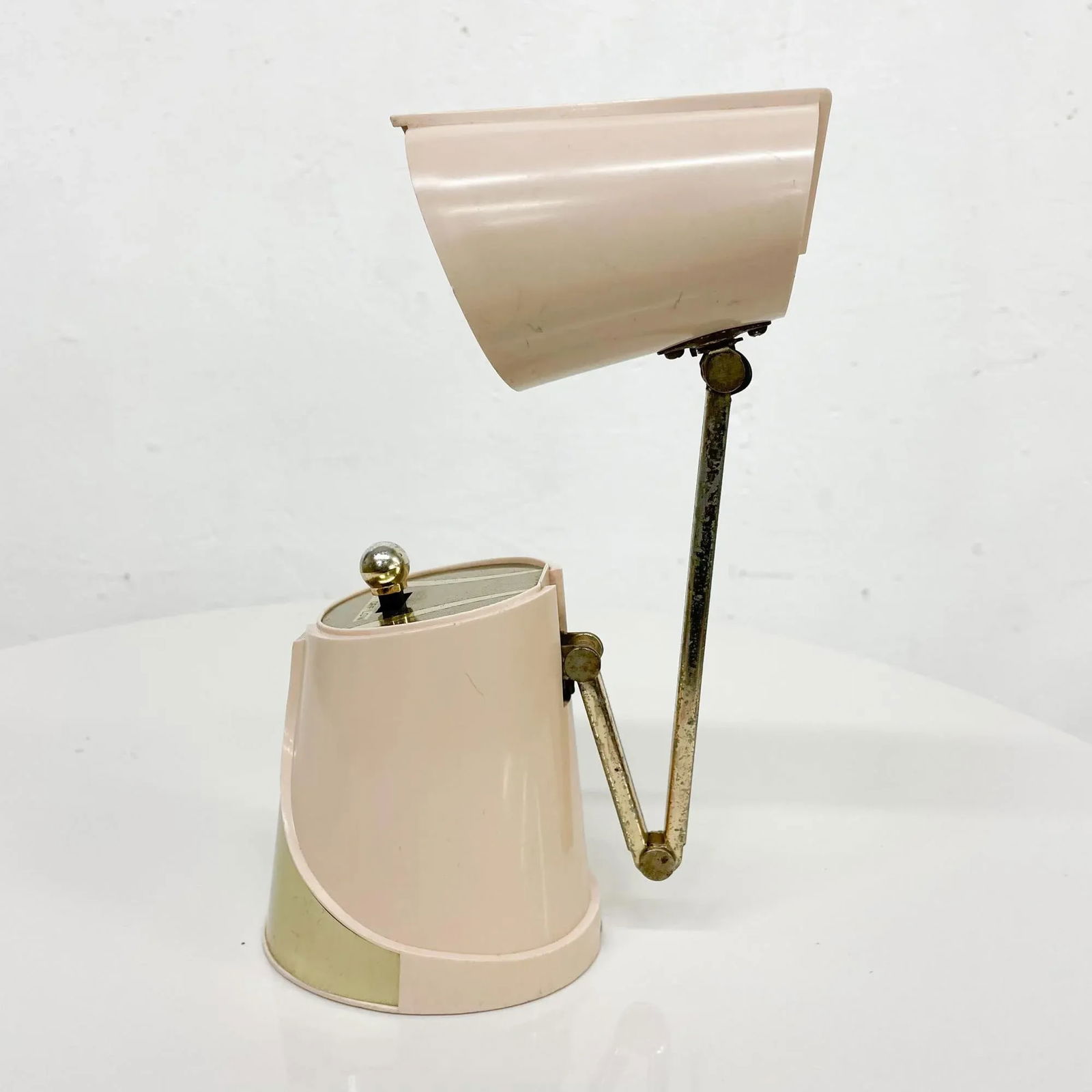 1960s Hamilton Industries Compact Desk Lamp Japan - 10