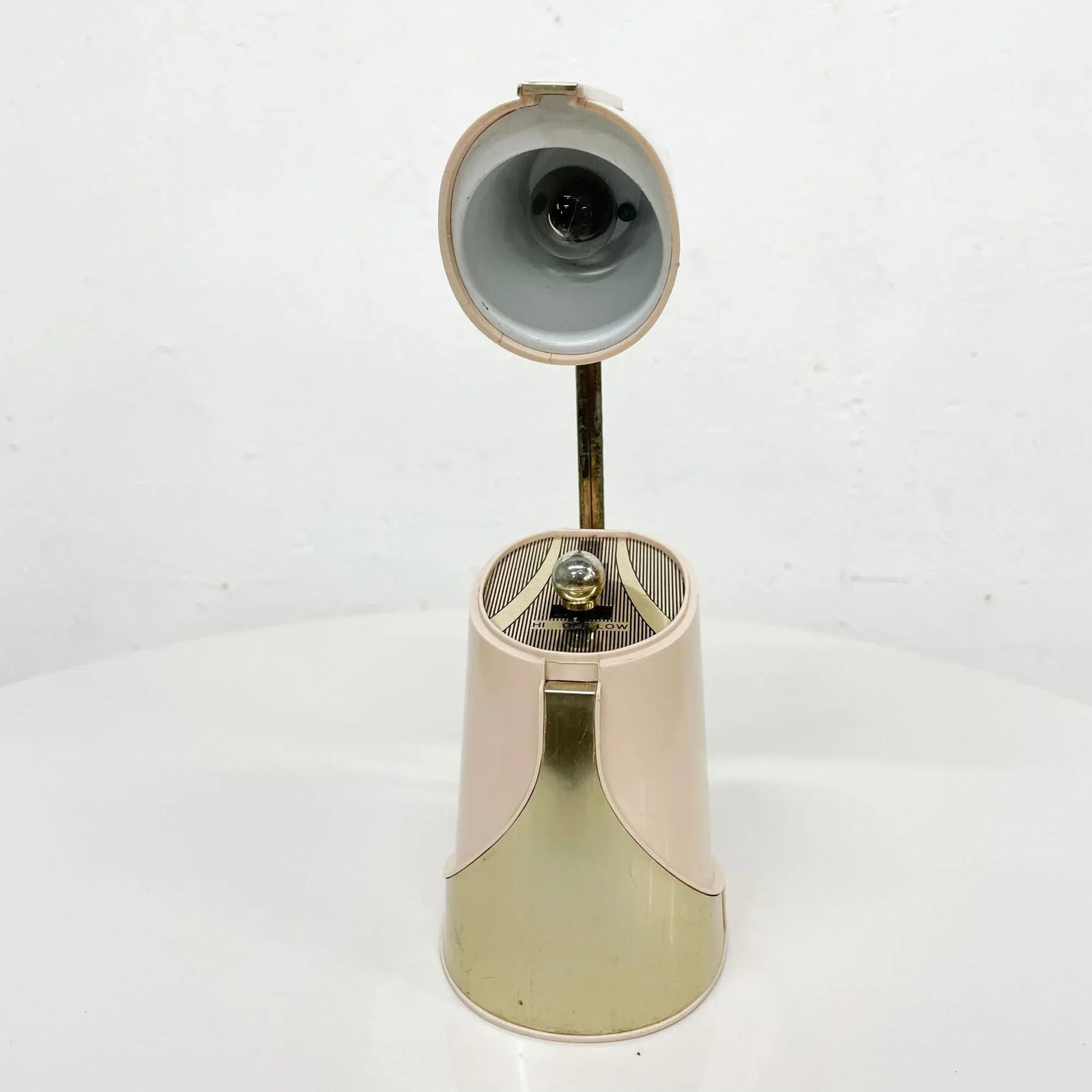 1960s Hamilton Industries Compact Desk Lamp Japan - 3