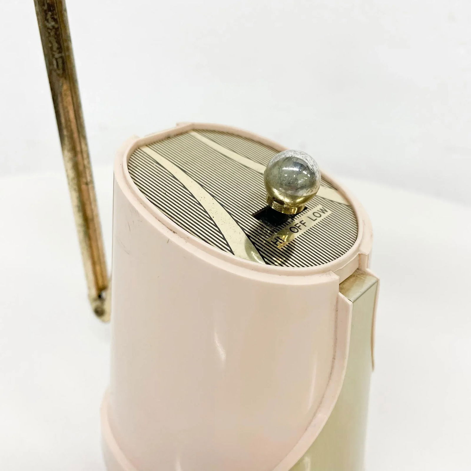 1960s Hamilton Industries Compact Desk Lamp Japan - 6