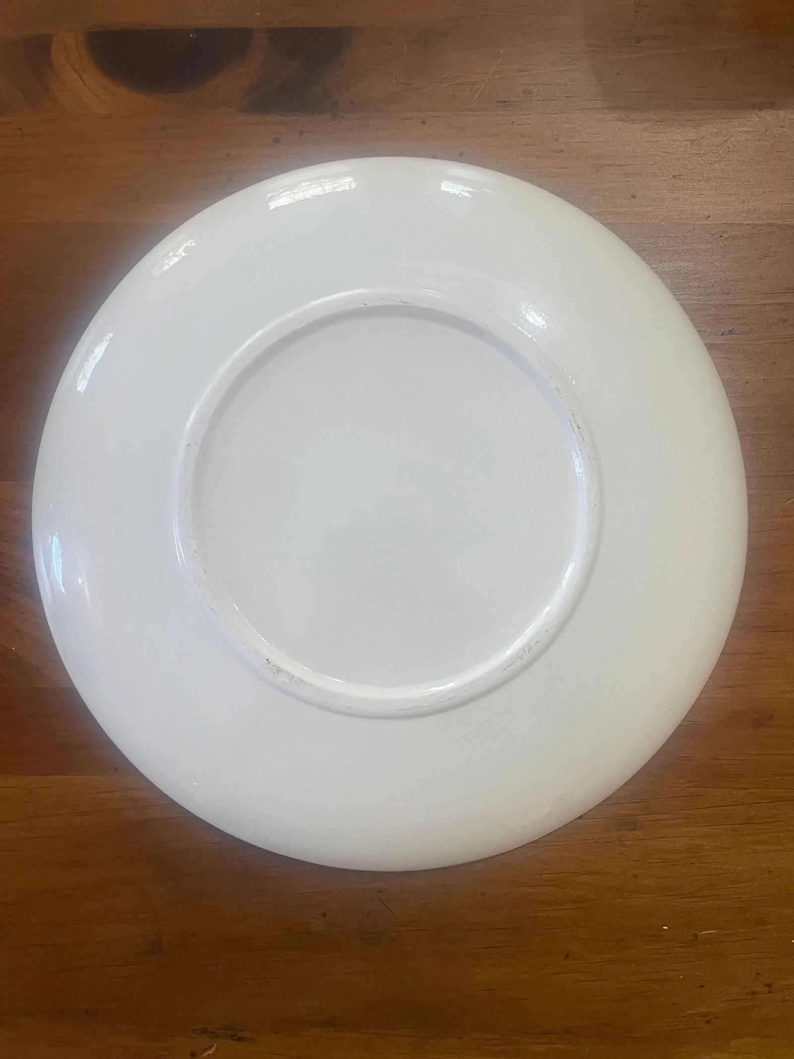 Vintage Decorative Trompe L'oeil Carrot Plate - 6