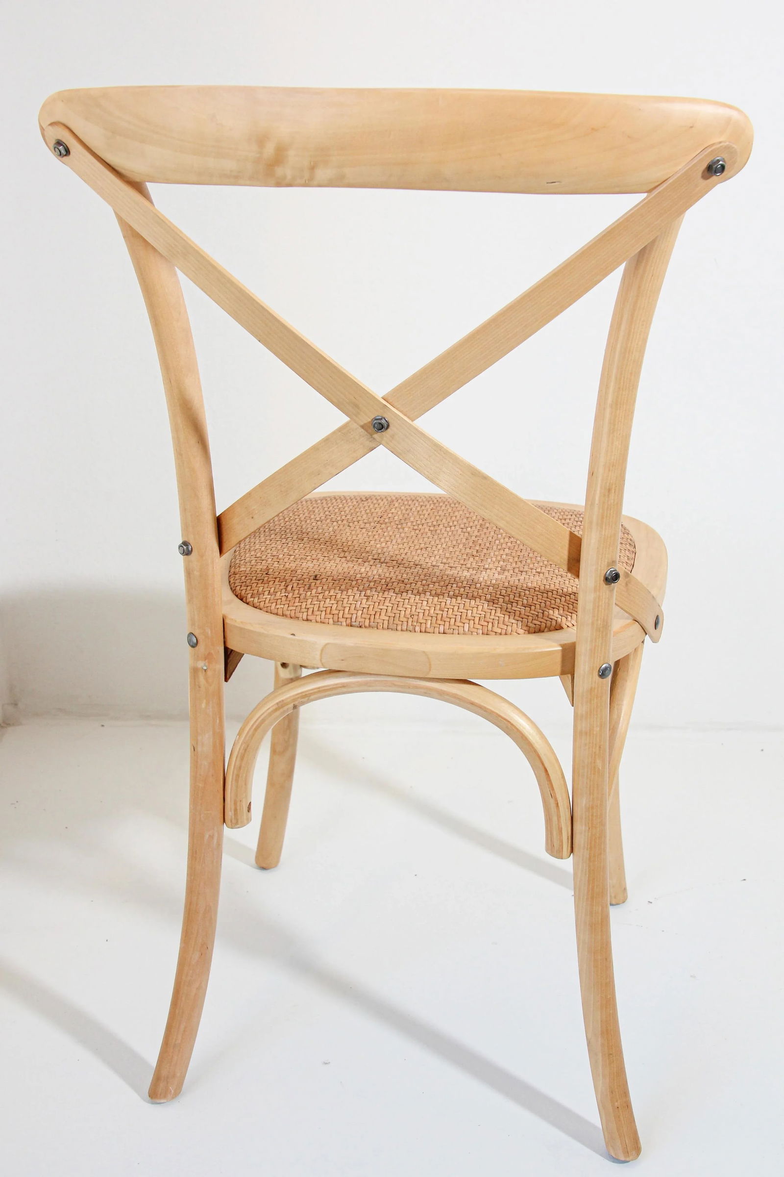 French Provincial Country Rustic Style Side Chair - 10