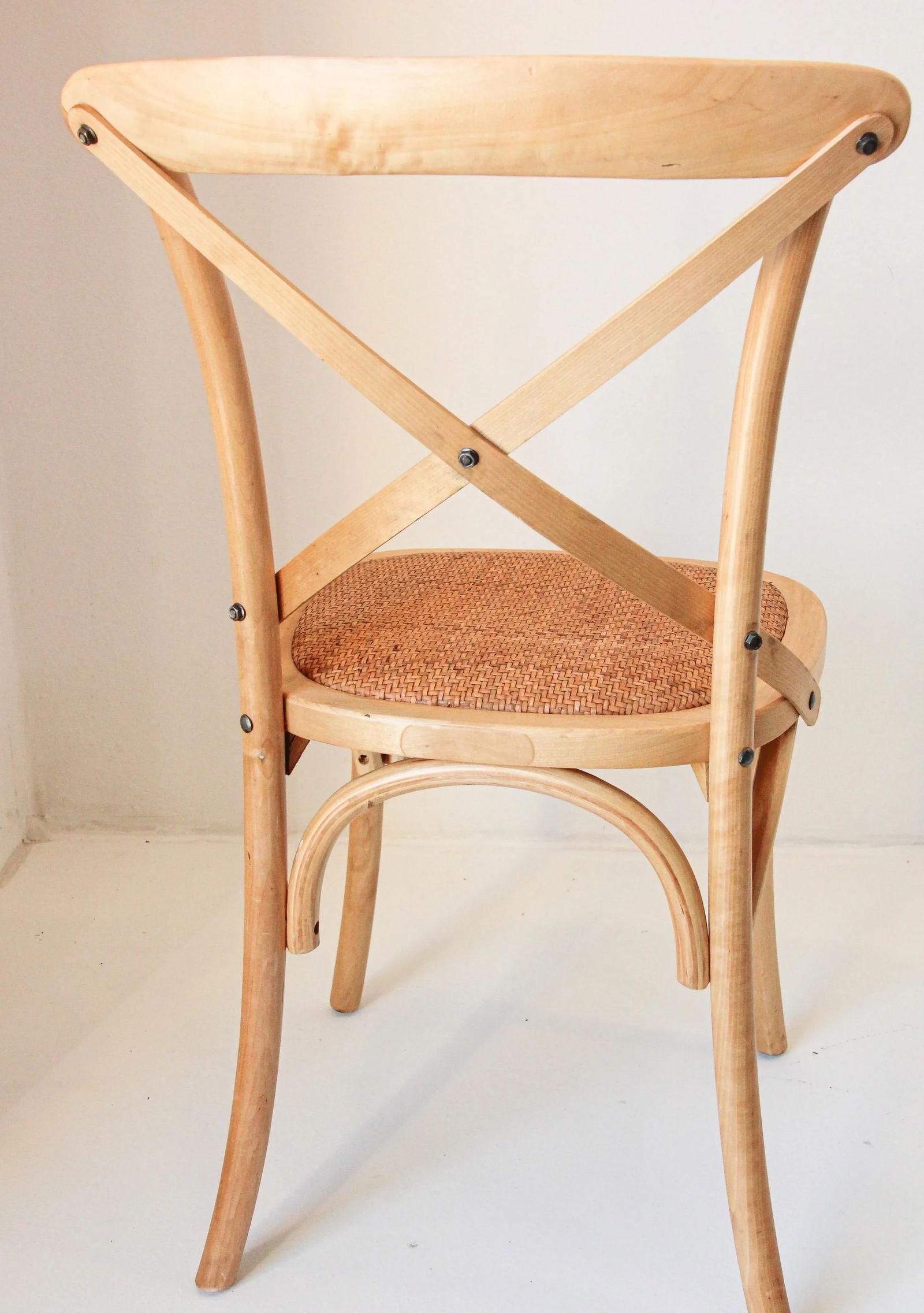 French Provincial Country Rustic Style Side Chair - 9