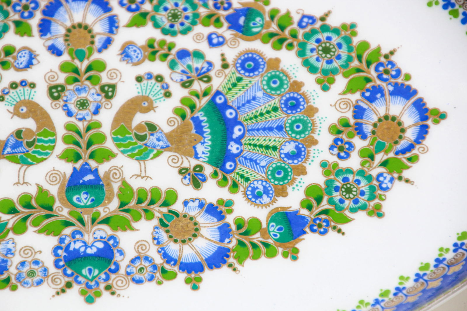 Vintage Steinbock Enamelware Oval Dish Hand-Made in Austria - 10