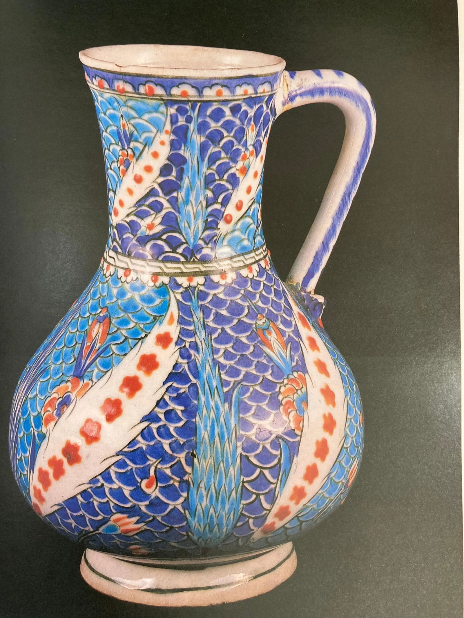 Treasures of Islam Collectible Art Book by Toby Folk 1985 - 2