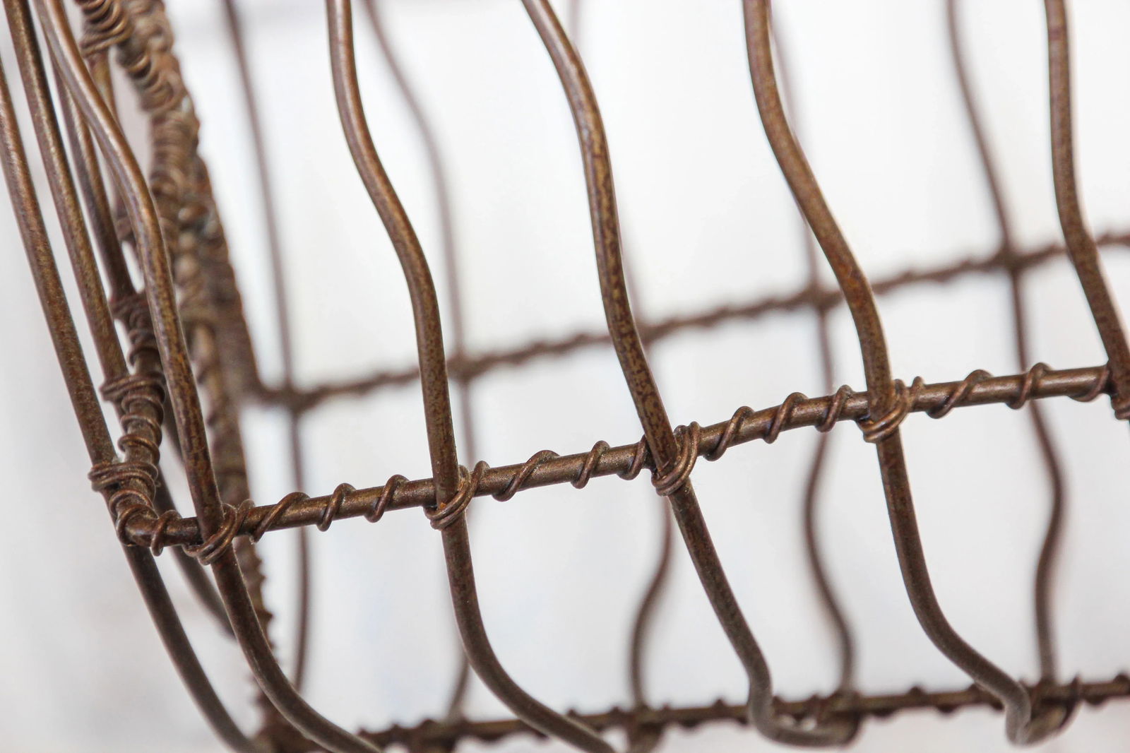 Industrial Wire Basket - 12