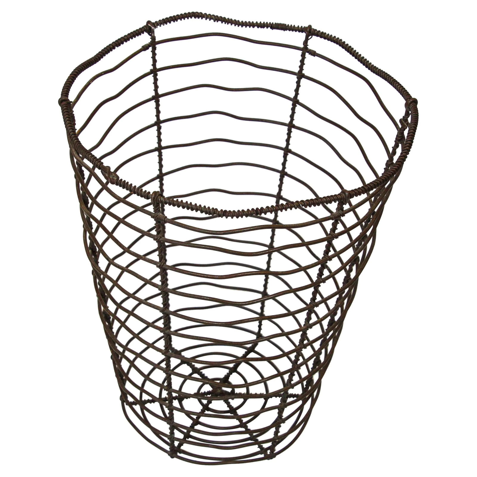 Industrial Wire Basket - 13