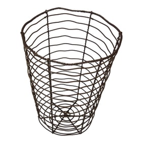 Industrial Wire Basket