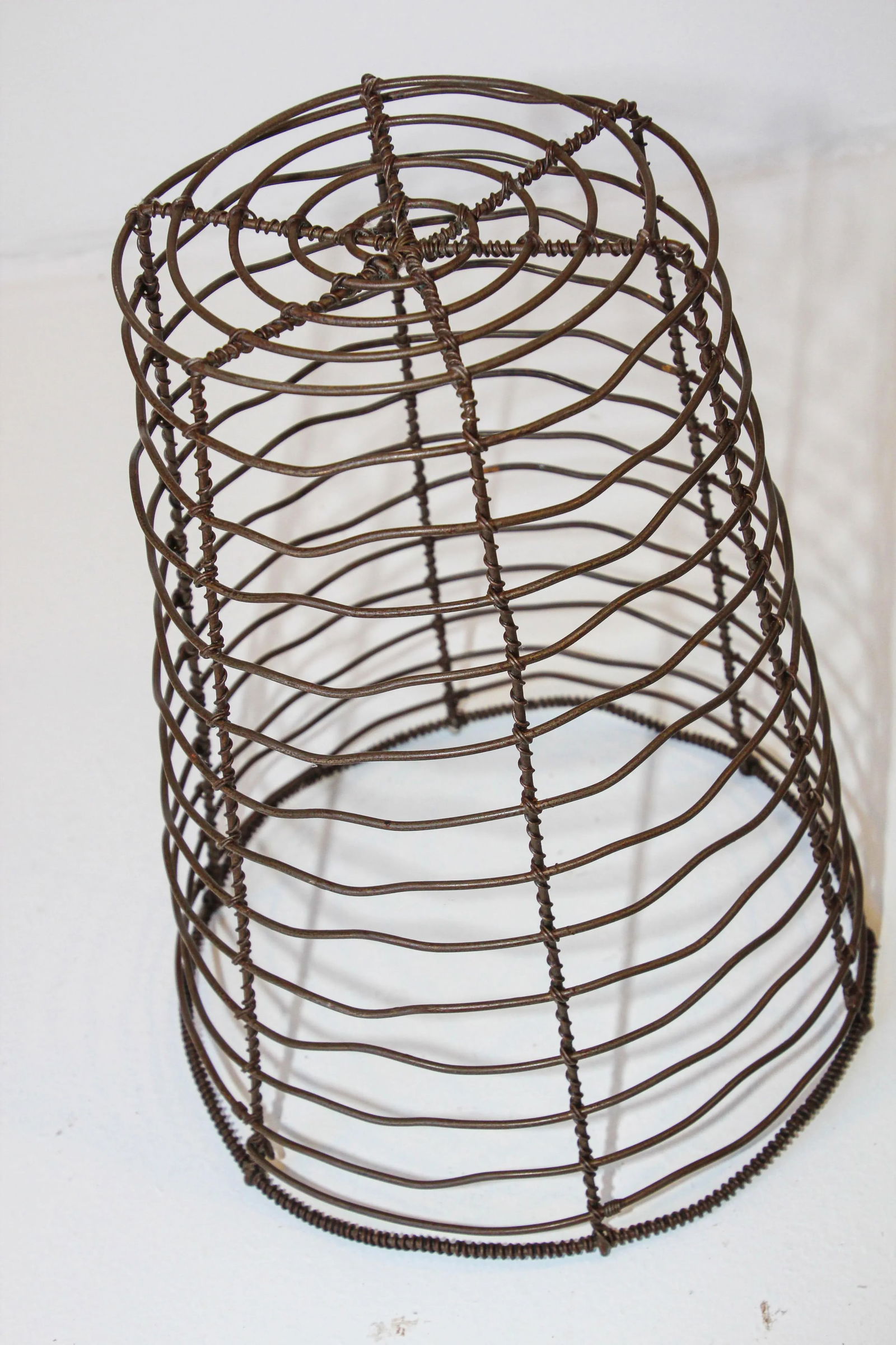 Industrial Wire Basket - 2