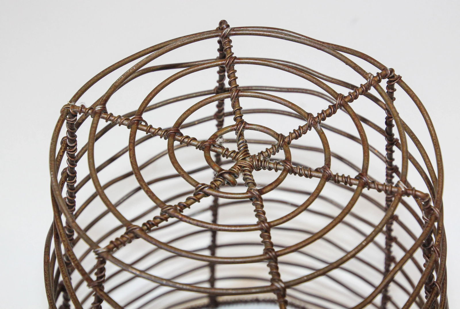 Industrial Wire Basket - 3