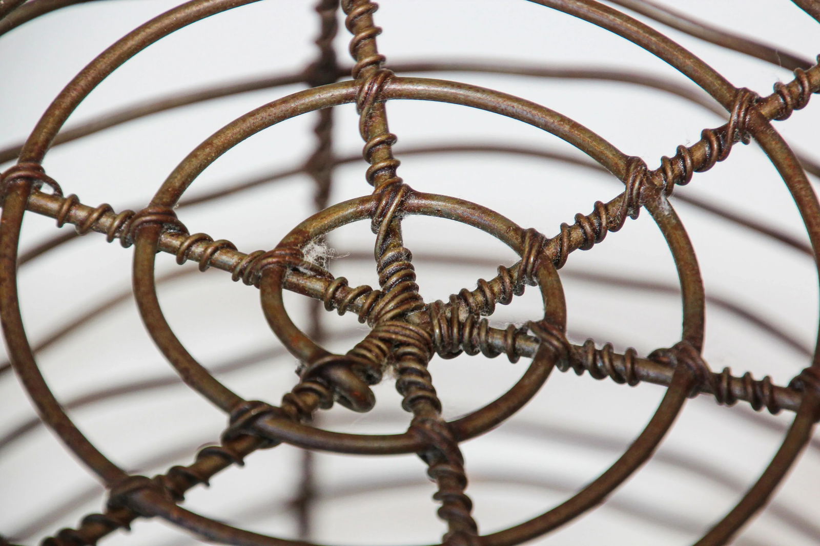 Industrial Wire Basket - 4