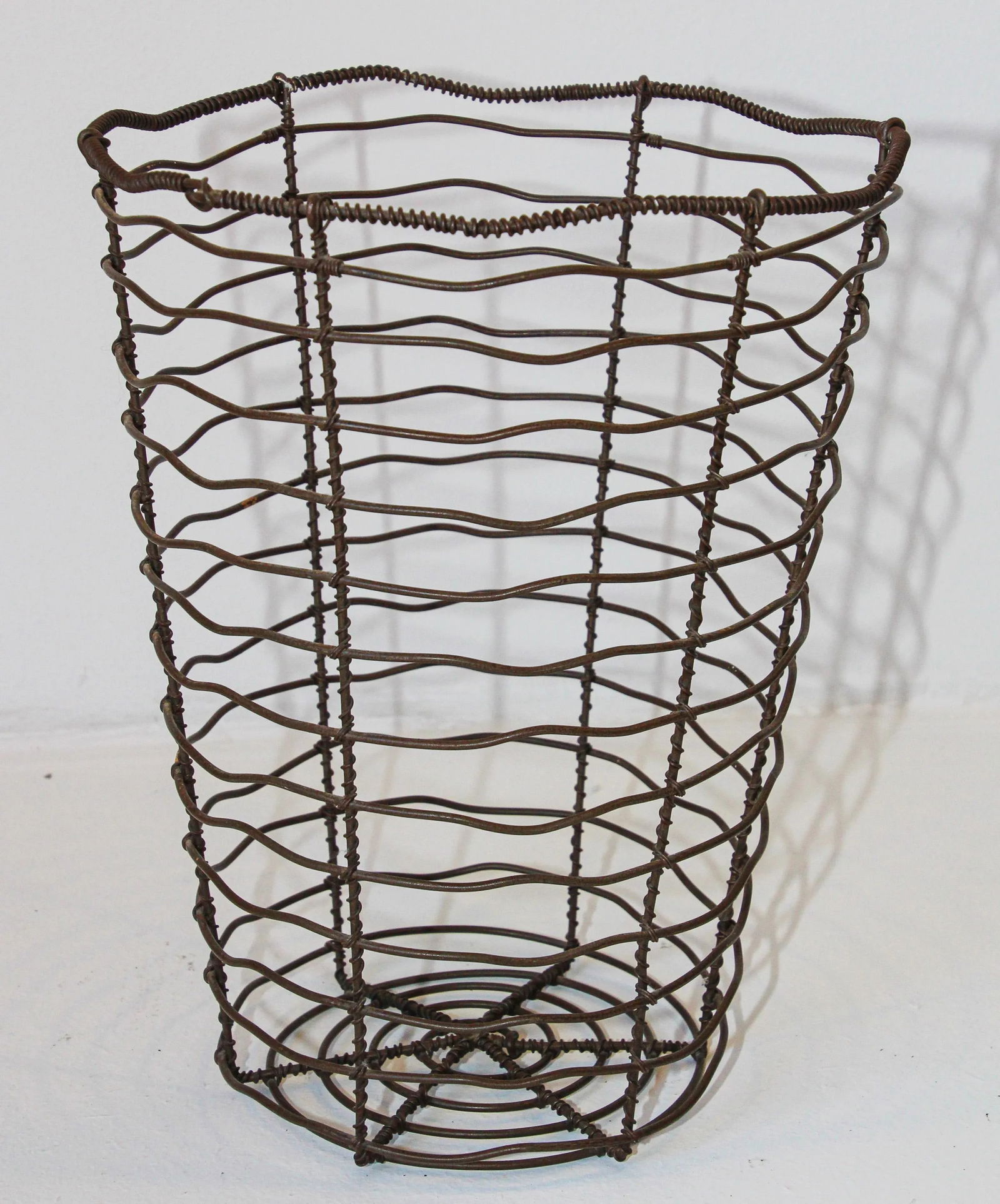 Industrial Wire Basket - 5