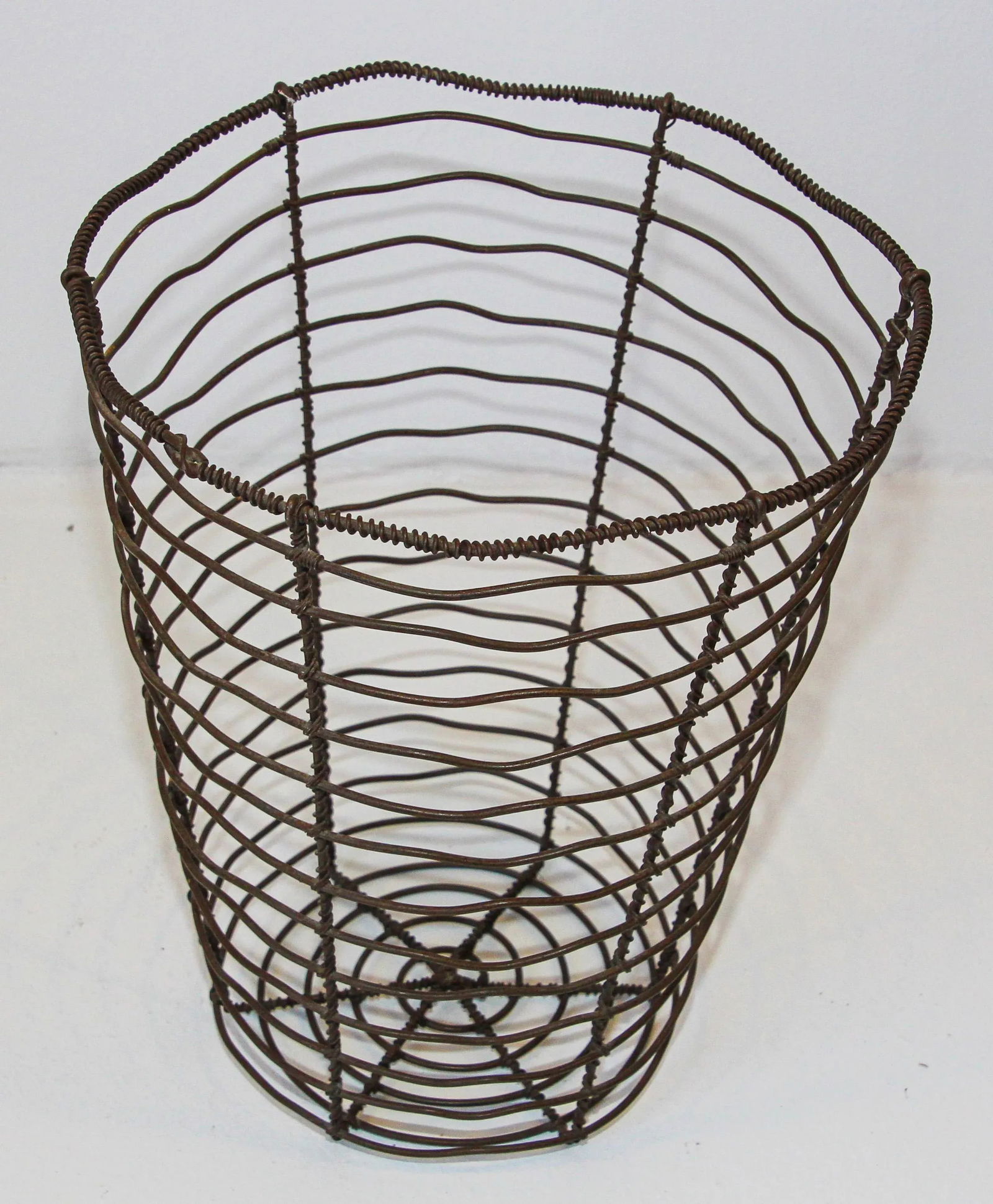 Industrial Wire Basket - 6