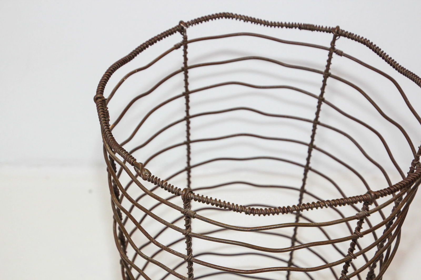 Industrial Wire Basket - 7