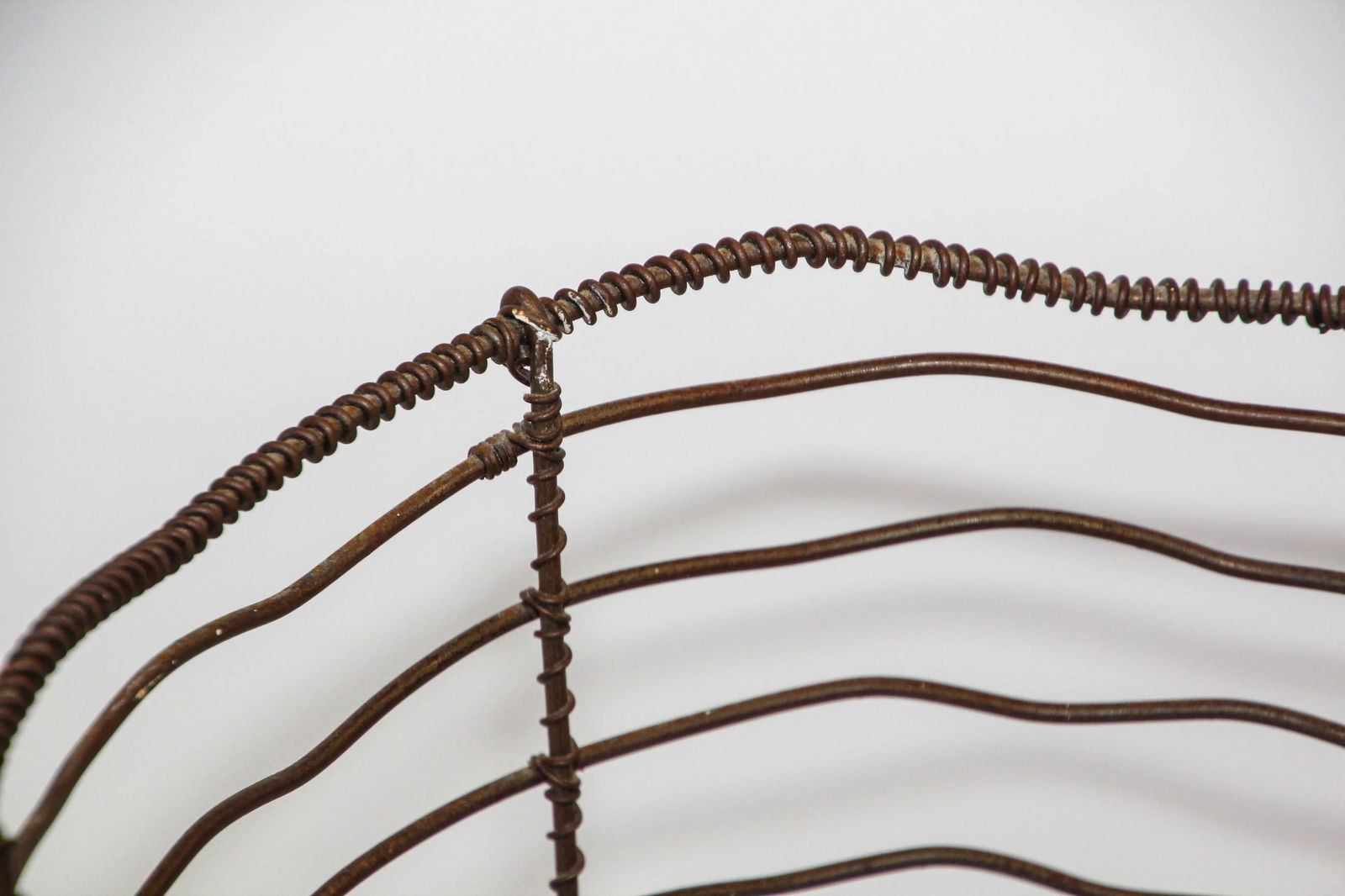 Industrial Wire Basket - 8