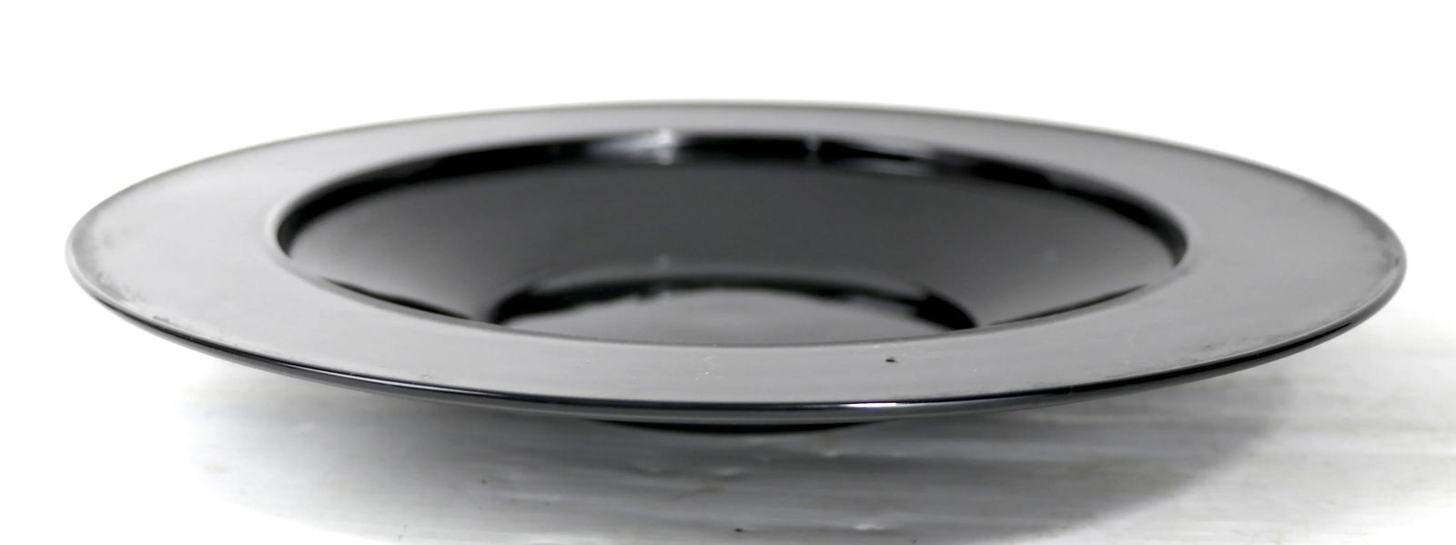 Rosenthal Studio Line Tapio Wirkkala Noire Rimed Soup Bowl - 10