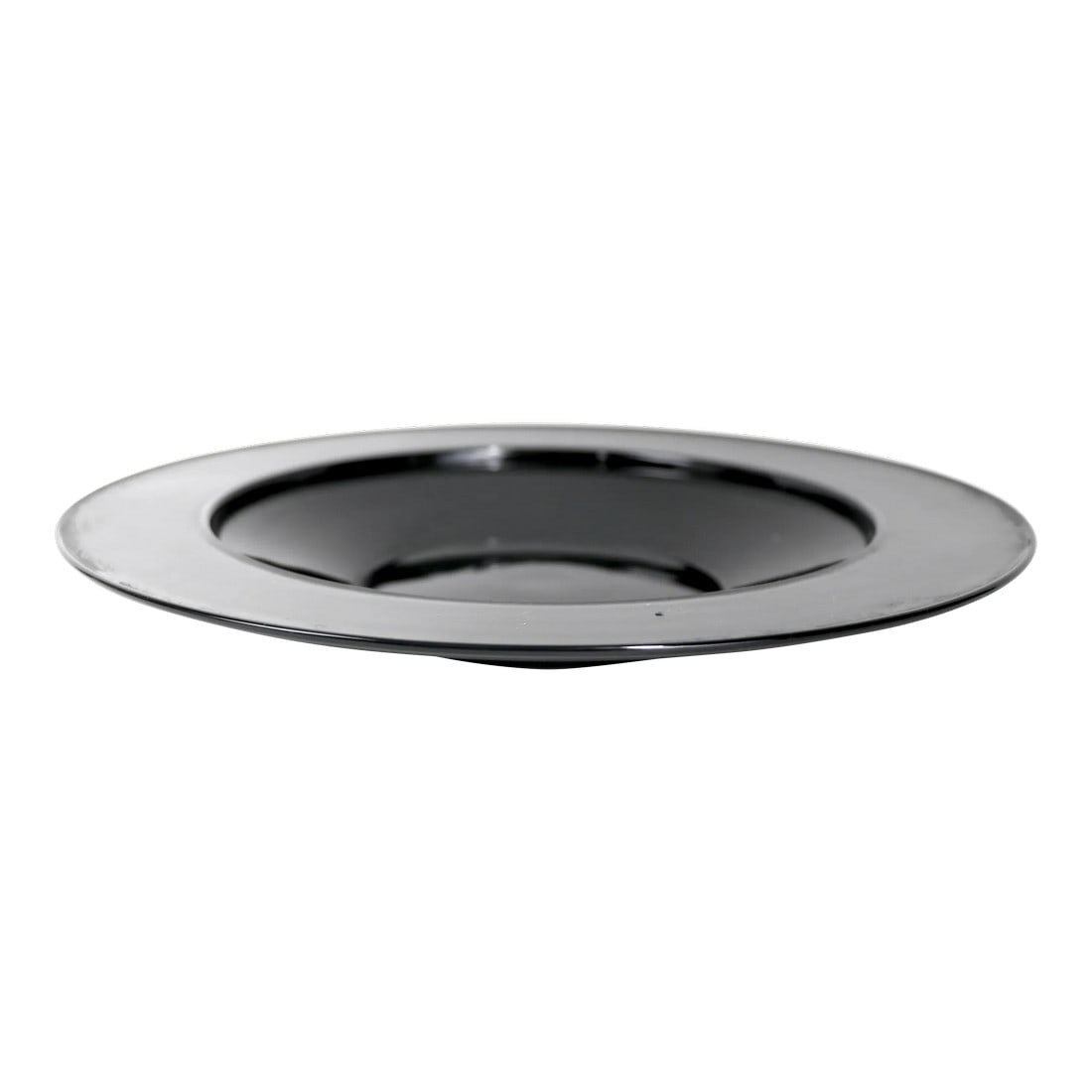 Rosenthal Studio Line Tapio Wirkkala Noire Rimed Soup Bowl (1 of 10)