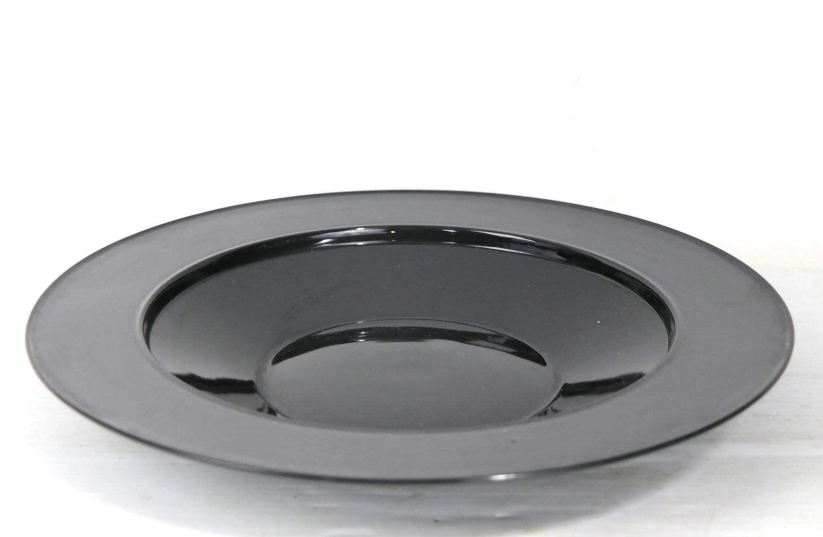 Rosenthal Studio Line Tapio Wirkkala Noire Rimed Soup Bowl - 2