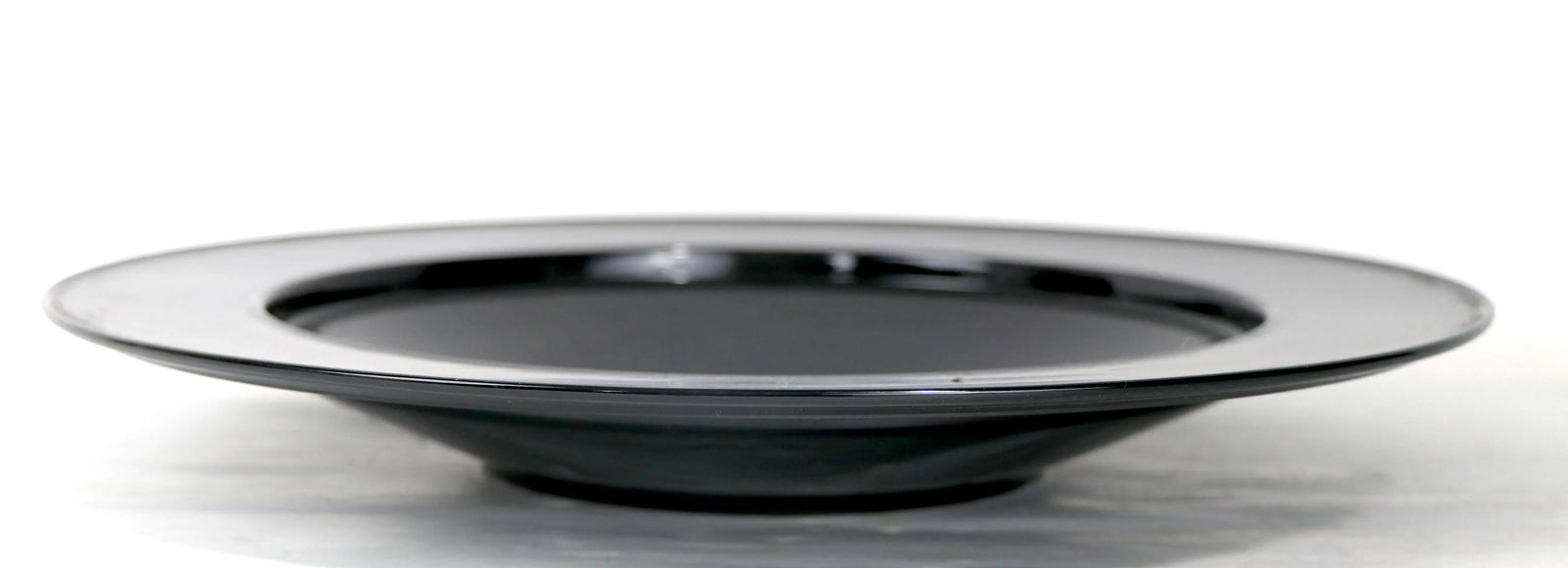 Rosenthal Studio Line Tapio Wirkkala Noire Rimed Soup Bowl - 4