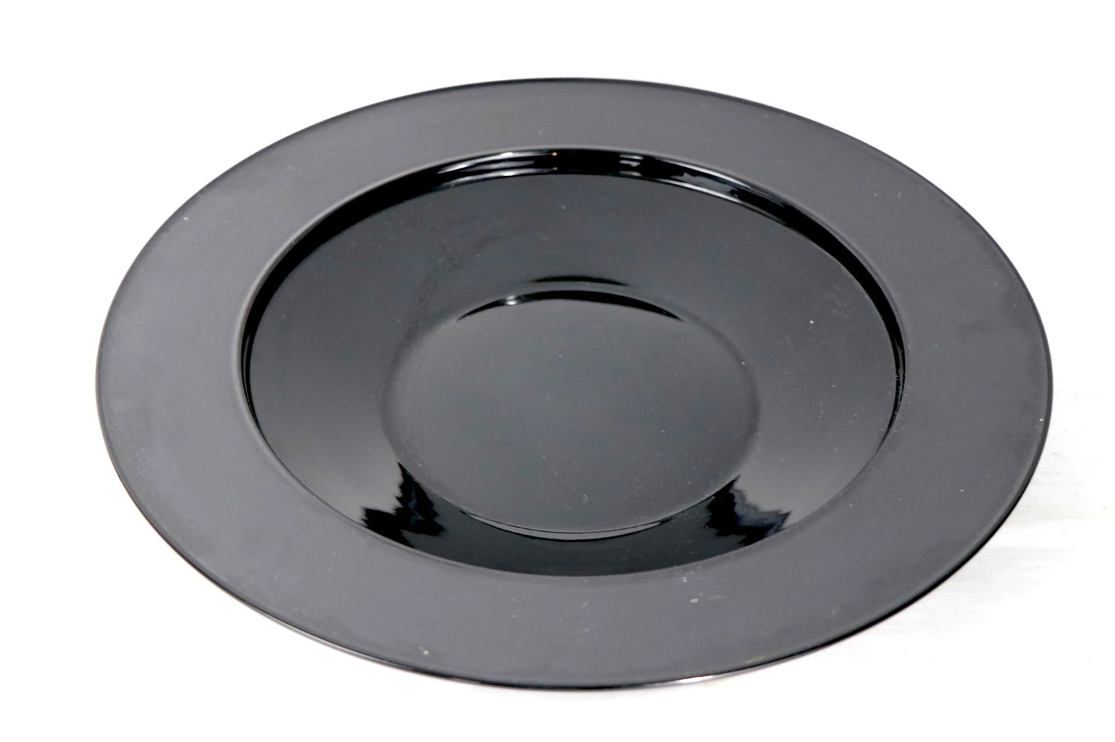 Rosenthal Studio Line Tapio Wirkkala Noire Rimed Soup Bowl - 6