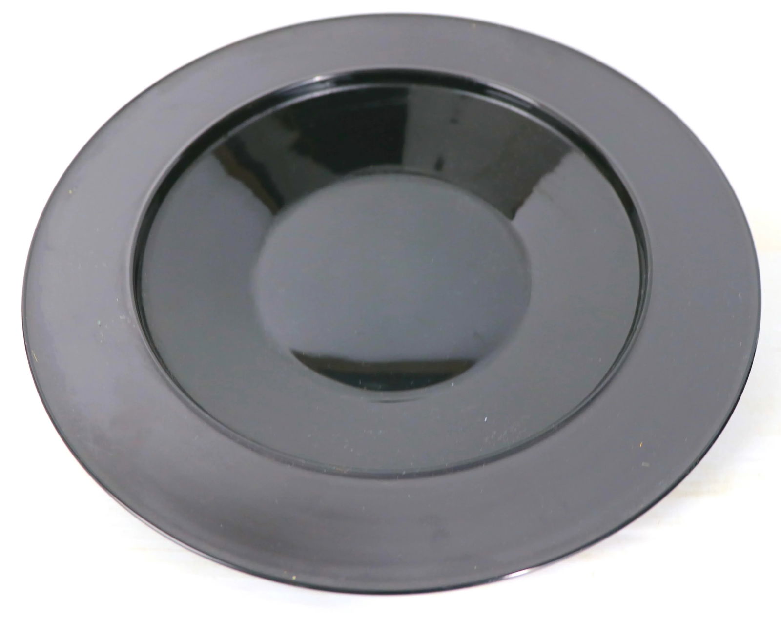 Rosenthal Studio Line Tapio Wirkkala Noire Rimed Soup Bowl - 8