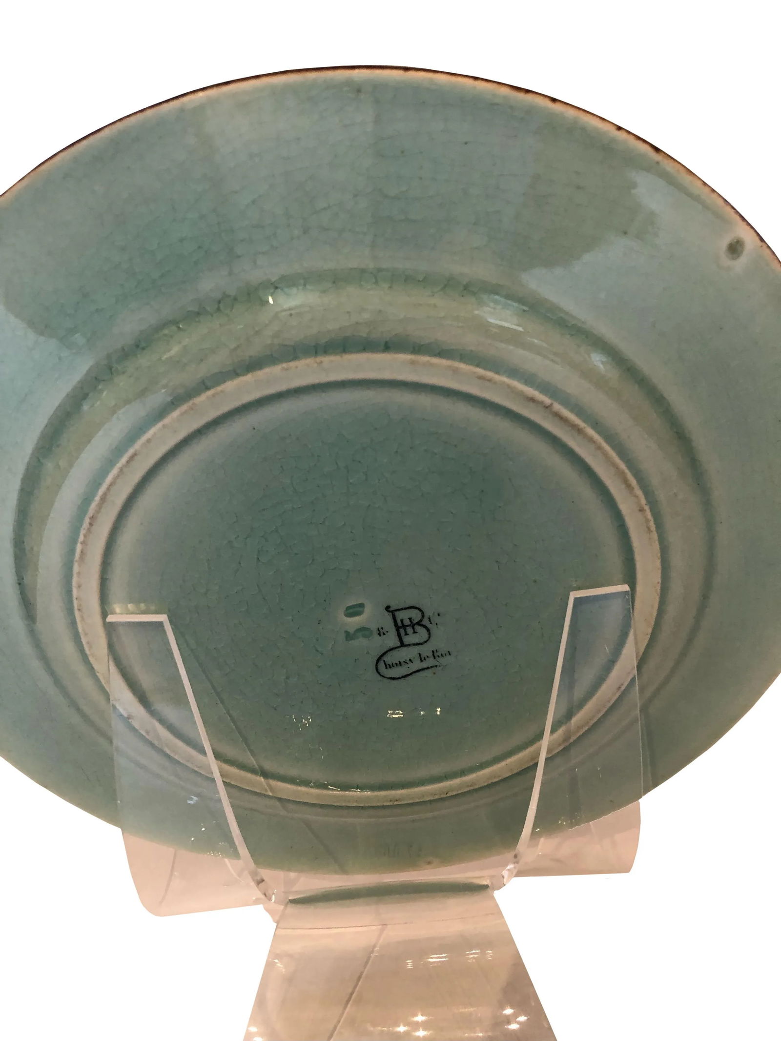 Vintage Bordallo Pinheiro Majolica Plates - Set of Three - 6