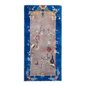 Early 20th Century Chinese Art Deco Rug