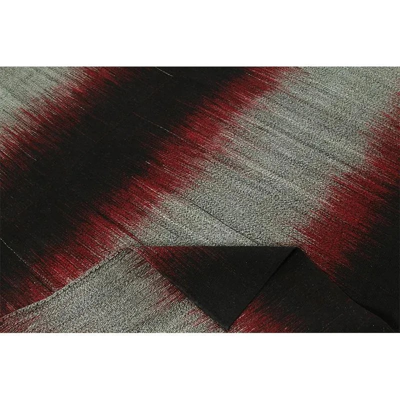 Handwoven Scandinavian Style Kilim Area Rug 11'2"³ X 13'9"³ - 11