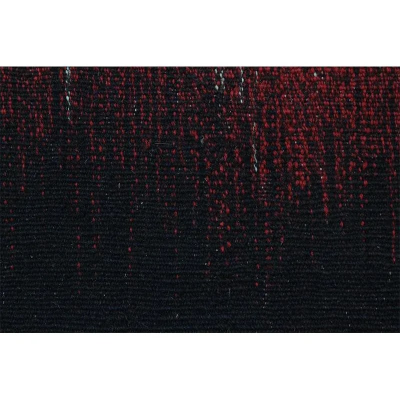 Handwoven Scandinavian Style Kilim Area Rug 11'2"³ X 13'9"³ - 7