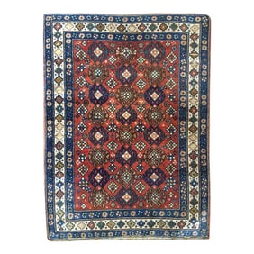 Early 20th Century Azari Rug