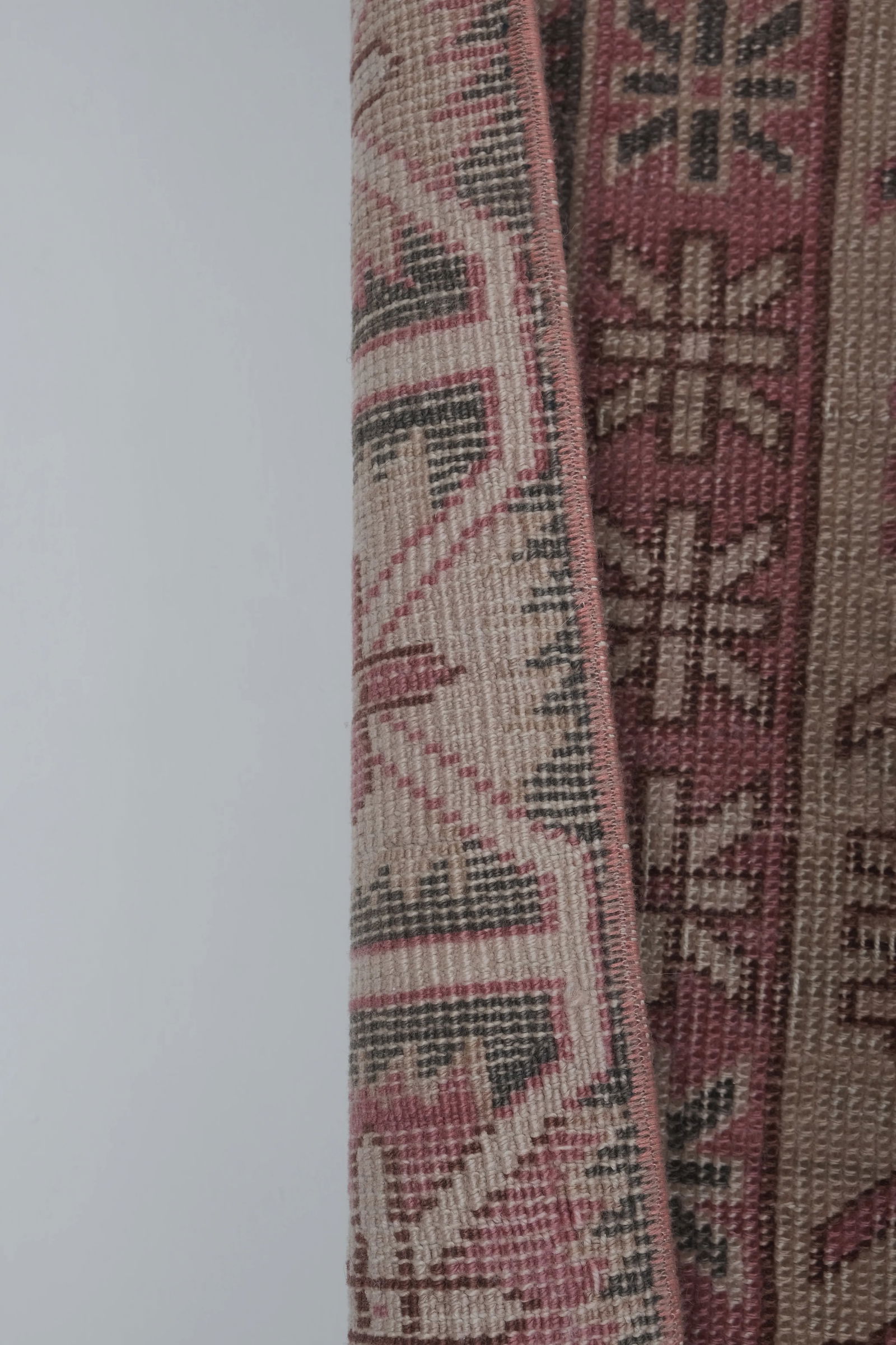 Caucasian Kazak Rug With Tribal Geometric Medallion 5'5'' X 6' - 11