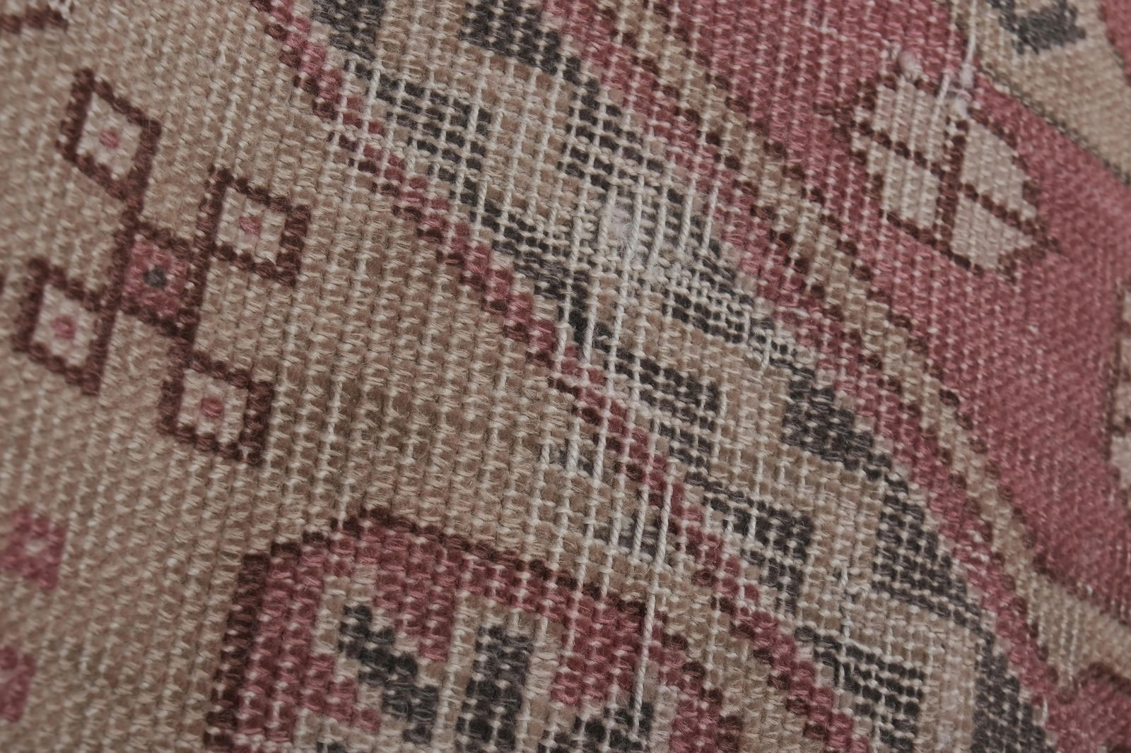 Caucasian Kazak Rug With Tribal Geometric Medallion 5'5'' X 6' - 8