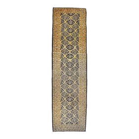 Early 20th Century Tabriz Runner