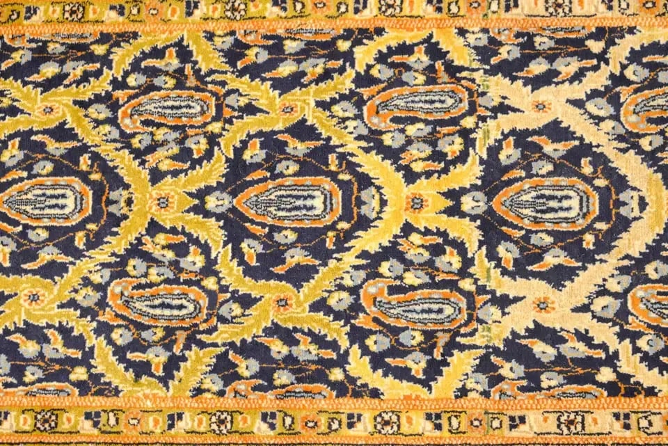 Early 20th Century Tabriz Runner - 2