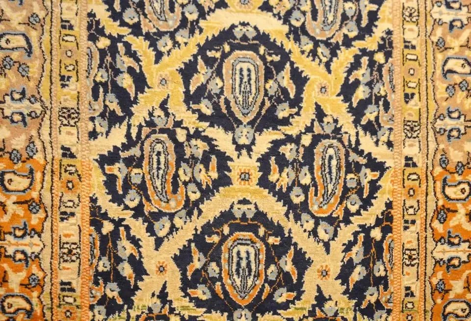 Early 20th Century Tabriz Runner - 3