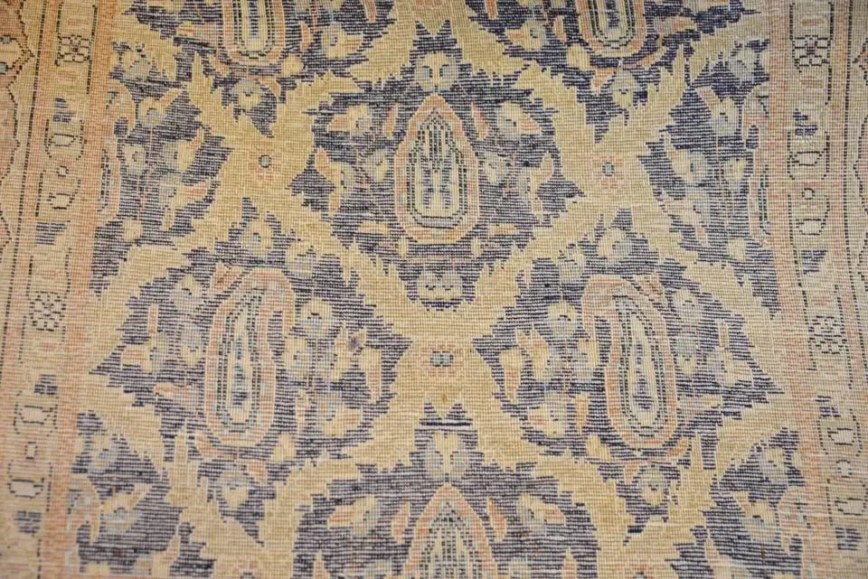 Early 20th Century Tabriz Runner - 6
