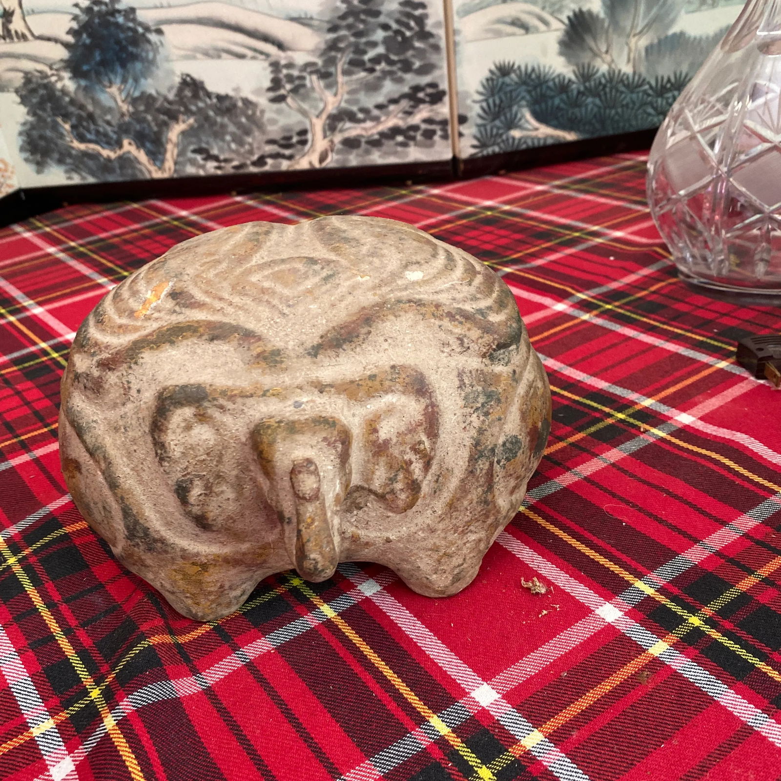 Vintage Stout Elephant Sculpture in the Style of Botero - 3