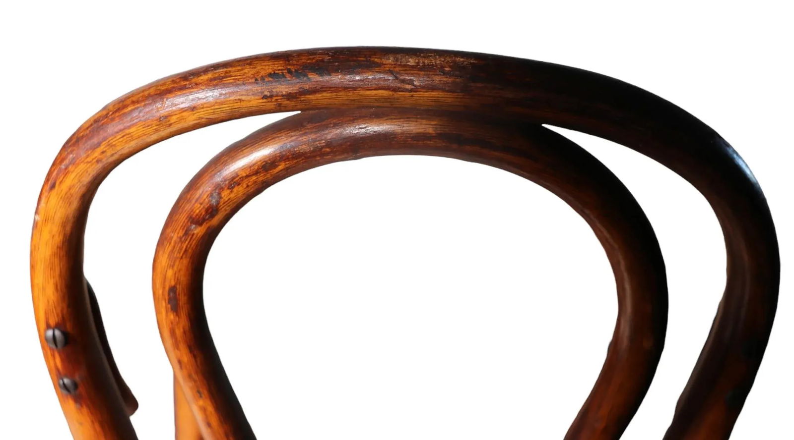 Vienna Secessionist Thonet Bentwood Childs Chair - 5