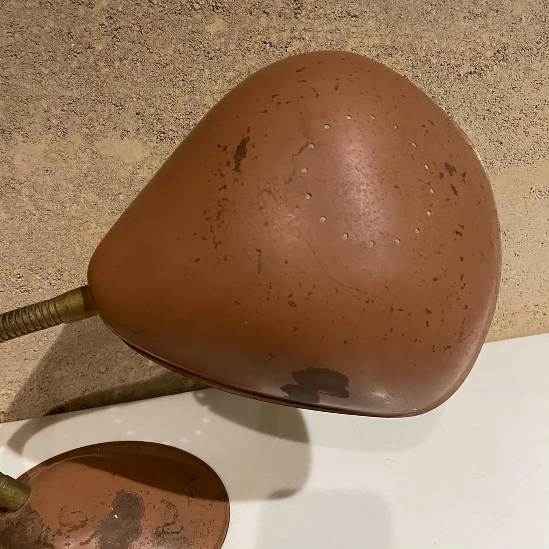 1960s Cobra Desk Lamp Style of Greta Grossman - 7