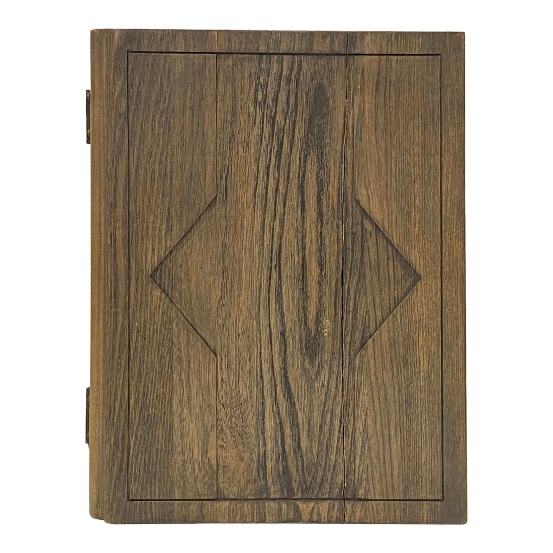 Handmade Solid Wood Book Shape Storage Box Book Jewelry: You are looking at this elegant simple look book storage box. This box is hand made with fine solid pine wood. It has large storage space for your important book. You can store more than one book in