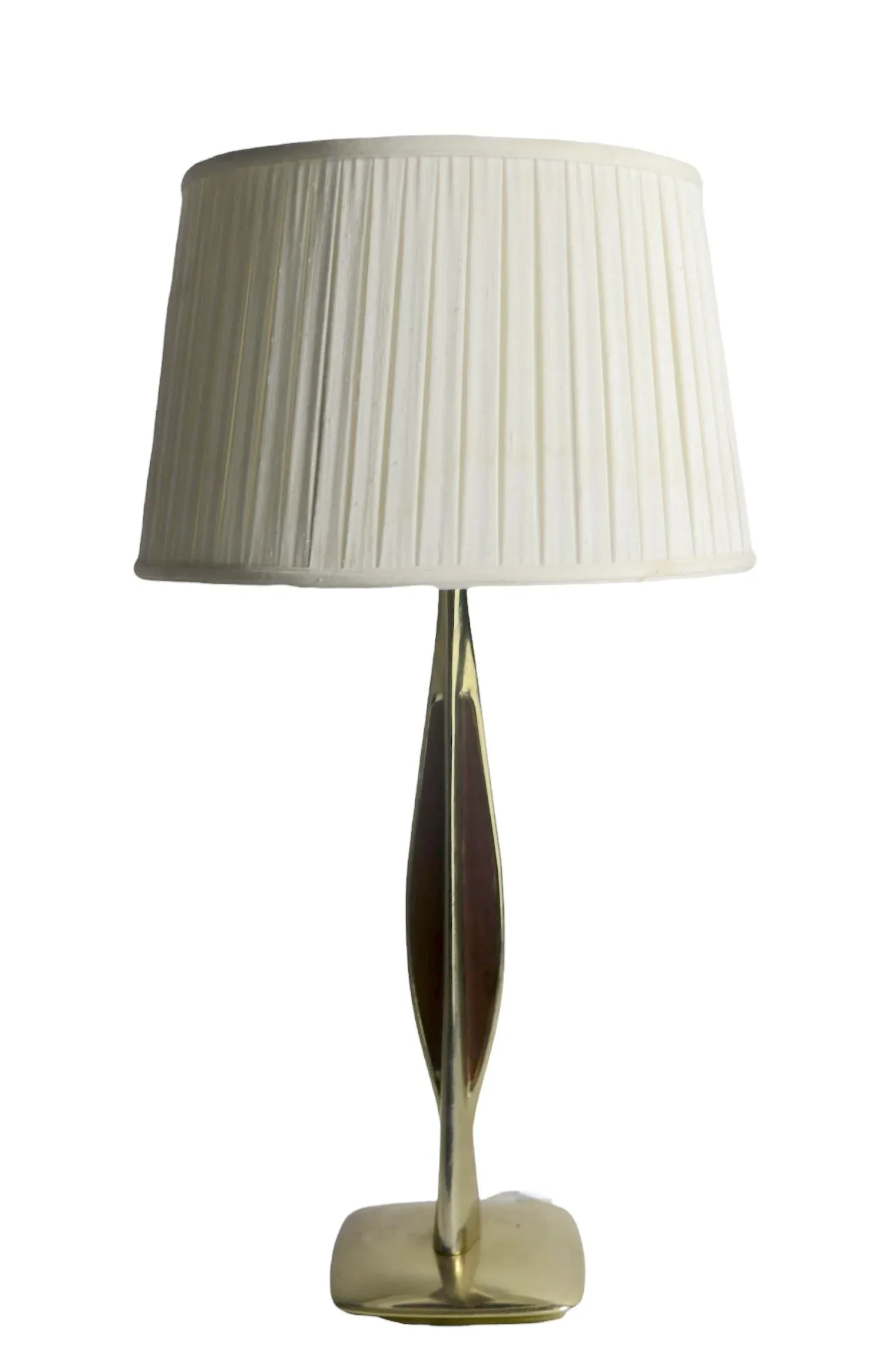 Sculptural Mid Century Table Lamp by Thurston for Lightolier - 10
