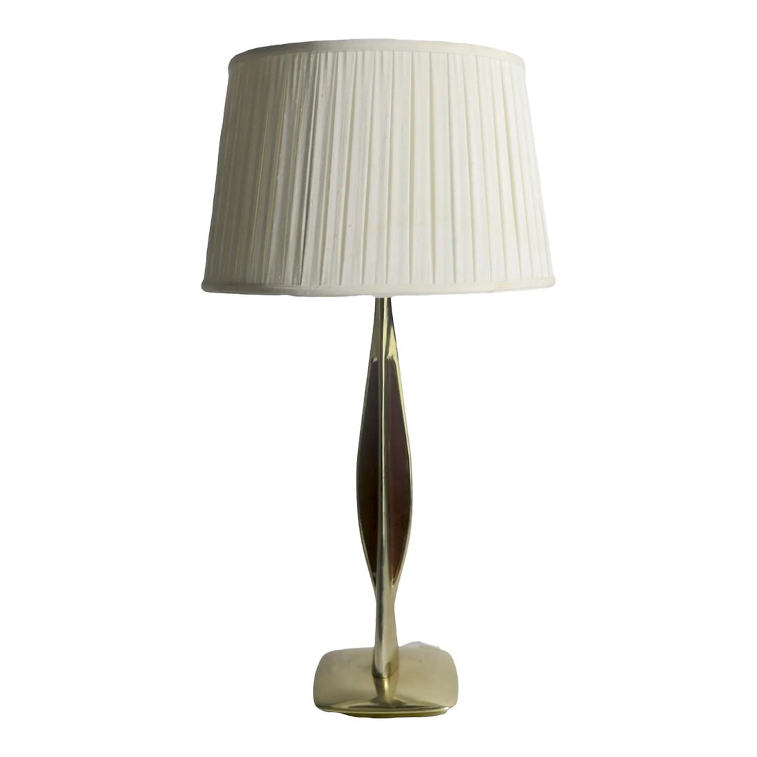 Sculptural Mid Century Table Lamp by Thurston for Lightolier (1 of 10)