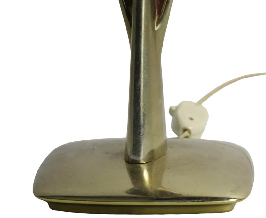 Sculptural Mid Century Table Lamp by Thurston for Lightolier - 6